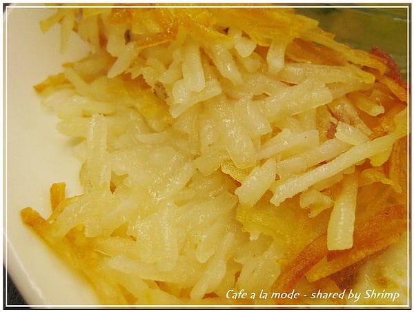 《台北咖啡廳》師大 Café à la mode