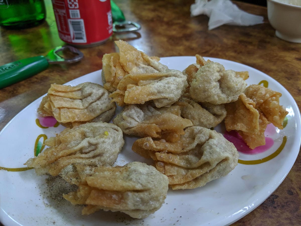 小龍飲食松山八德熱炒麵飯聚餐喝酒