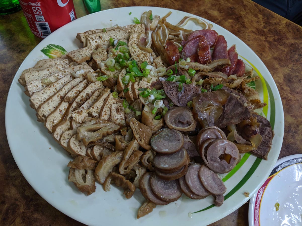小龍飲食松山八德熱炒麵飯聚餐喝酒