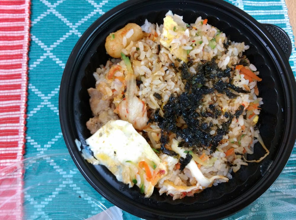 內湖美食 韓膳宮 石鍋拌飯大啖泡菜不用到市區 - 第1張圖 內湖美食 韓膳宮 石鍋拌飯大啖泡菜不用到市區