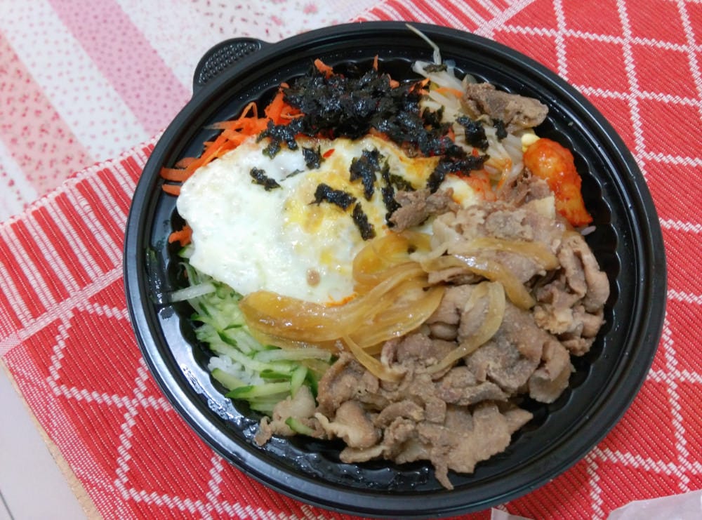 內湖美食 韓膳宮 石鍋拌飯大啖泡菜不用到市區 - 第17張圖 內湖美食 韓膳宮 石鍋拌飯大啖泡菜不用到市區