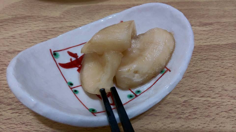 極簡灶下。總舖師親傳 醃蘿蔔 Daikon radish pickle