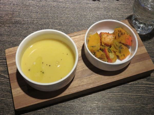 《台北》鬍子餐酒 Baffi Italian Trattoria 難道原料進口自義大利才能做出義式美味呢