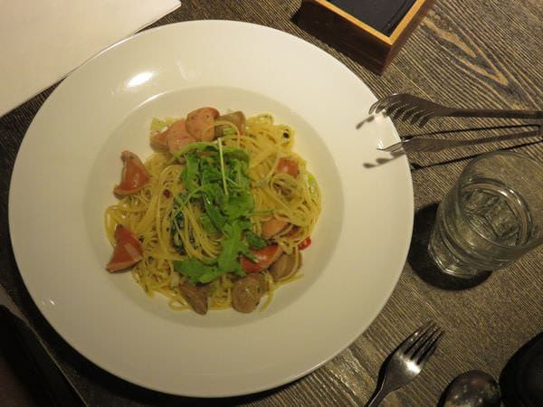 《台北》鬍子餐酒 Baffi Italian Trattoria 難道原料進口自義大利才能做出義式美味呢