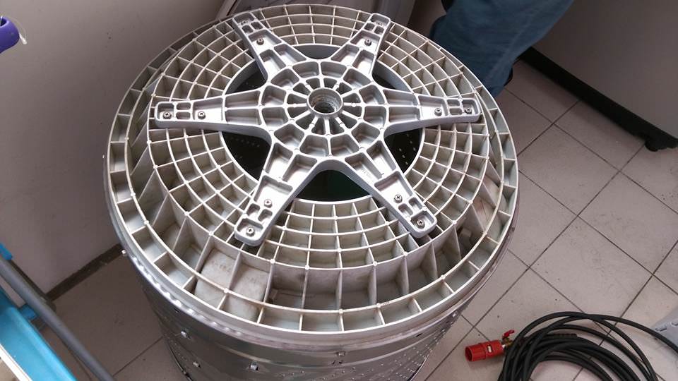 台北桃園基隆｜賴師傅洗衣機清潔清洗衣機冷氣機