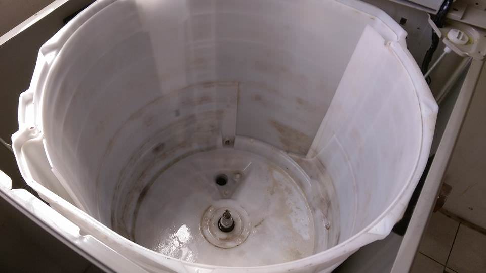 台北桃園基隆｜賴師傅洗衣機清潔清洗衣機冷氣機