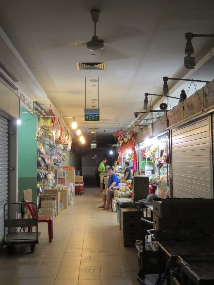 Tiong Bahru Market