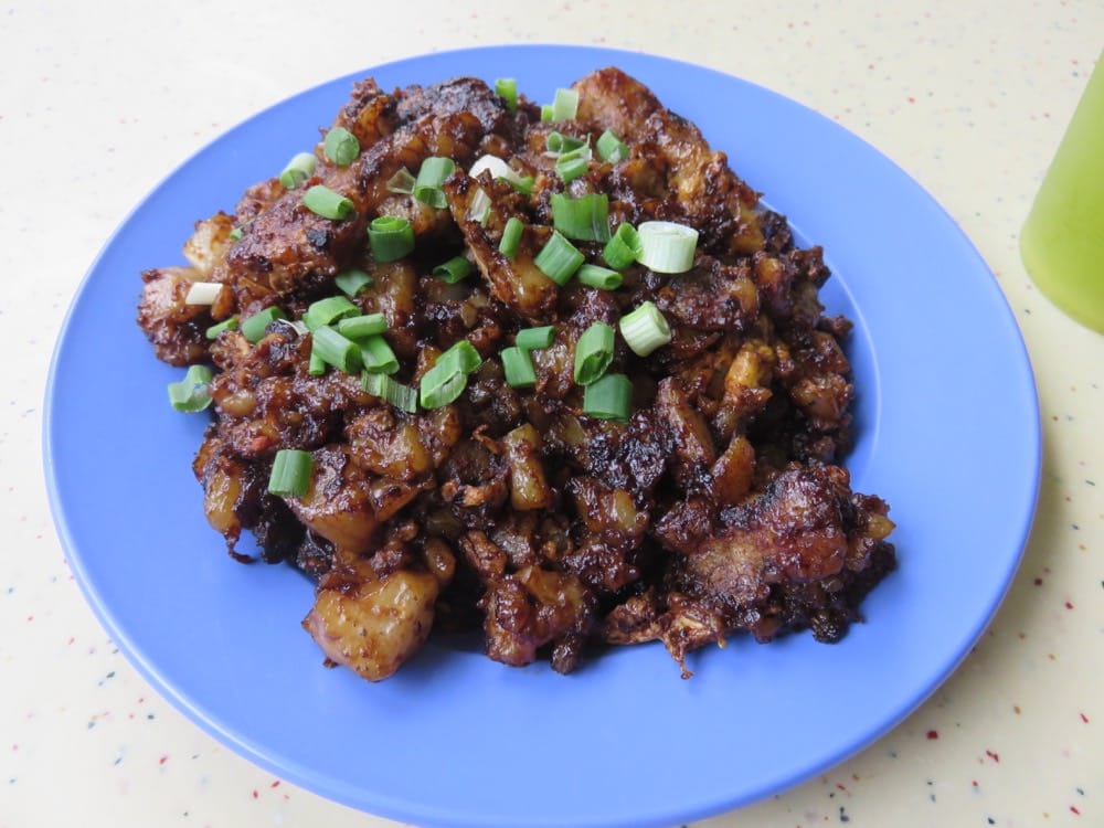 《新加坡》中峇魯市場 Tiong Bahru Market 菜頭粿配釀豆腐 - 第9張圖 Tiong Bahru Market