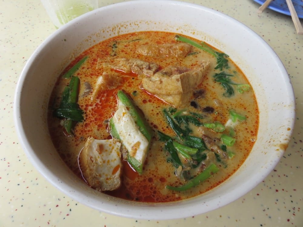 《新加坡》中峇魯市場 Tiong Bahru Market 菜頭粿配釀豆腐 - 第14張圖 Tiong Bahru Market