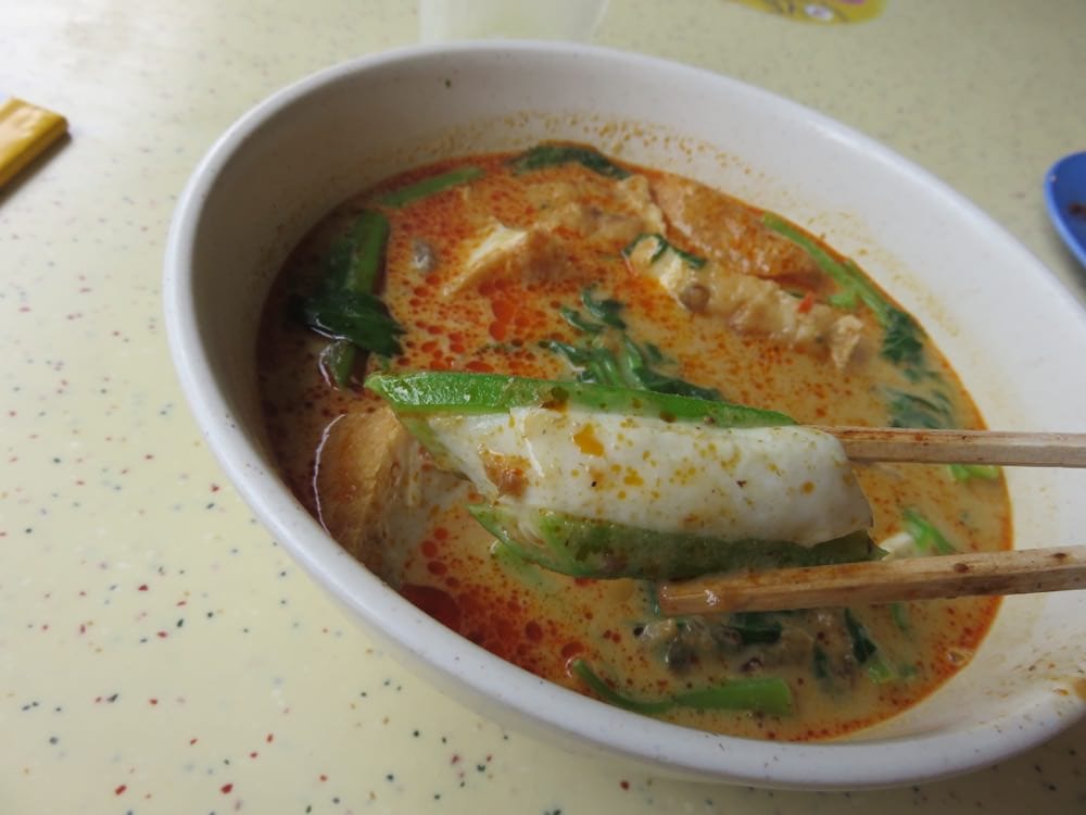 《新加坡》中峇魯市場 Tiong Bahru Market 菜頭粿配釀豆腐 - 第16張圖 Tiong Bahru Market