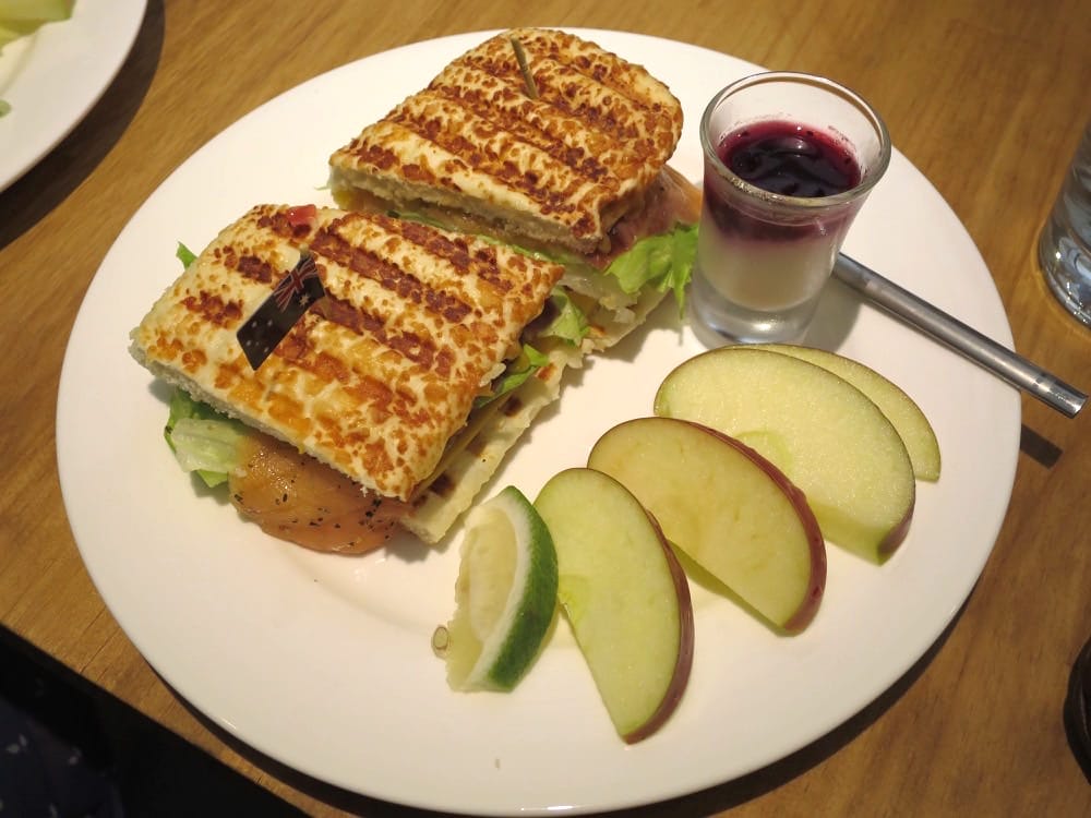 Aussie Cafe 澳氏咖啡