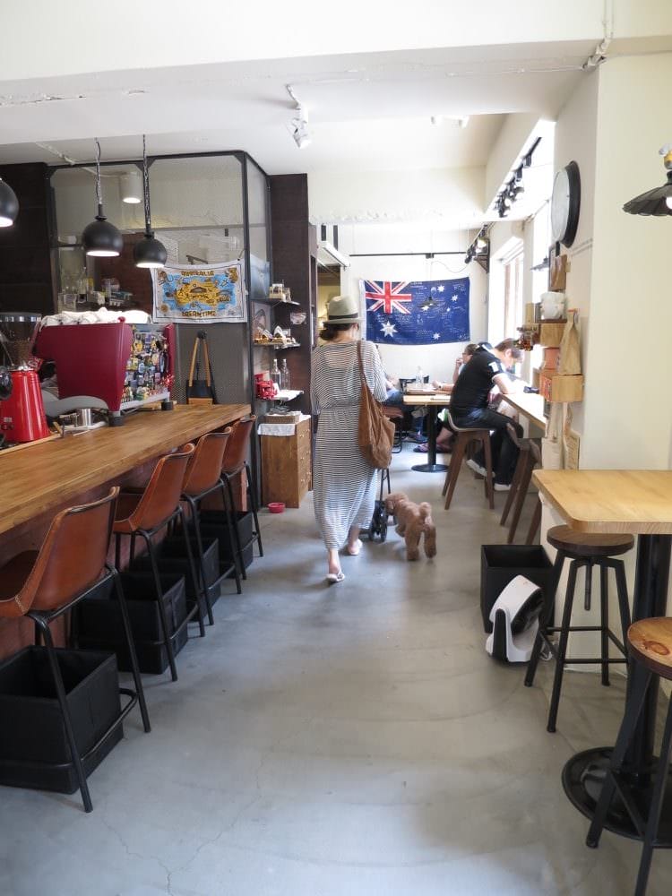 Aussie Cafe 澳氏咖啡