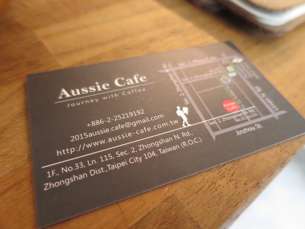 Aussie Cafe 澳氏咖啡