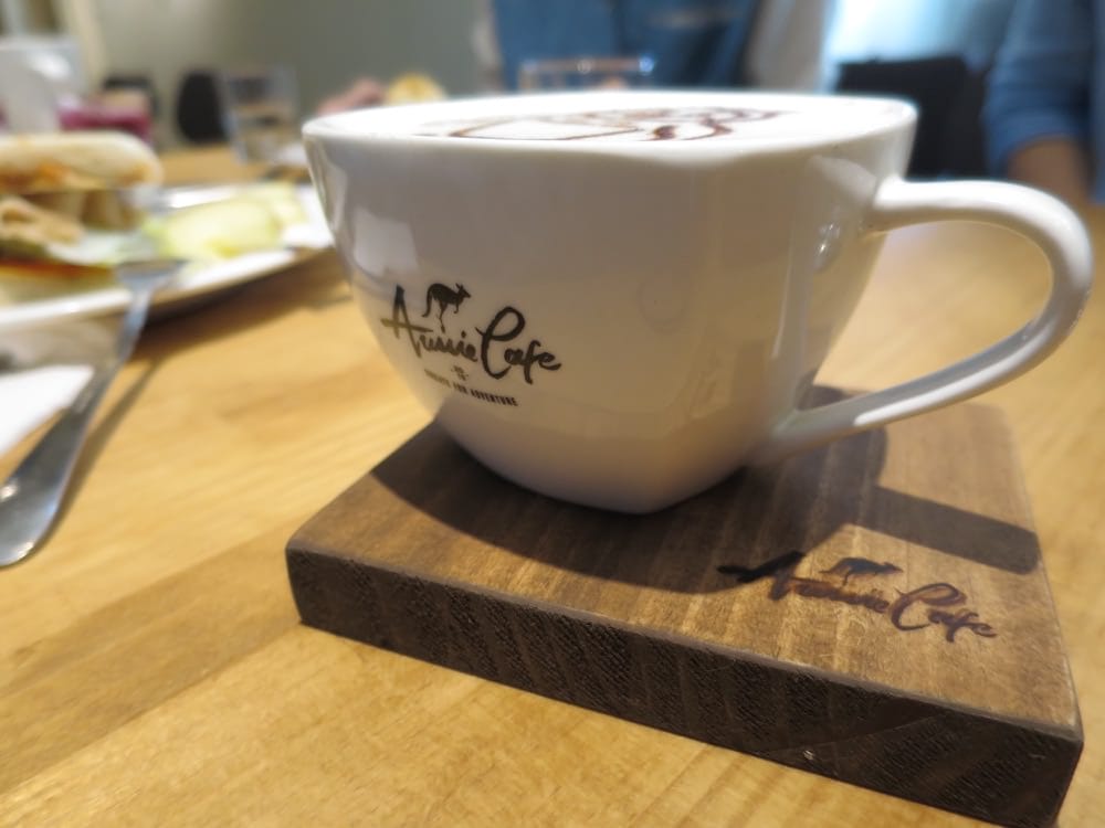 Aussie Cafe 澳氏咖啡