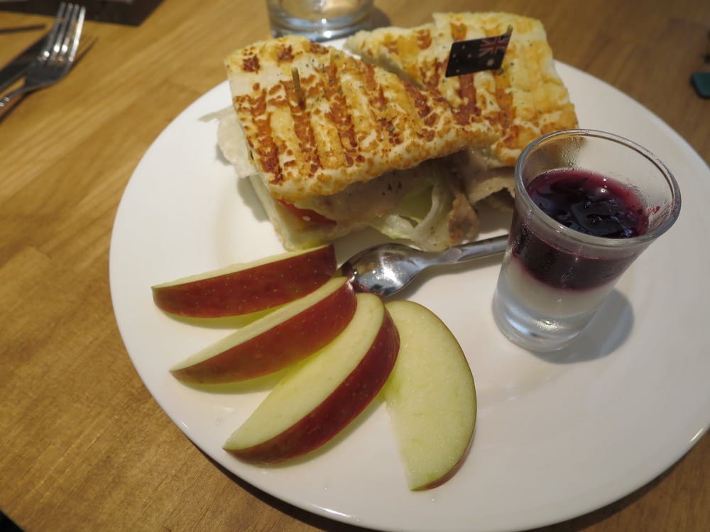 Aussie Cafe 澳氏咖啡