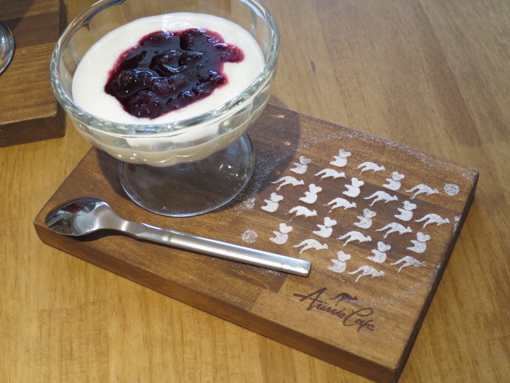 Aussie Cafe 澳氏咖啡