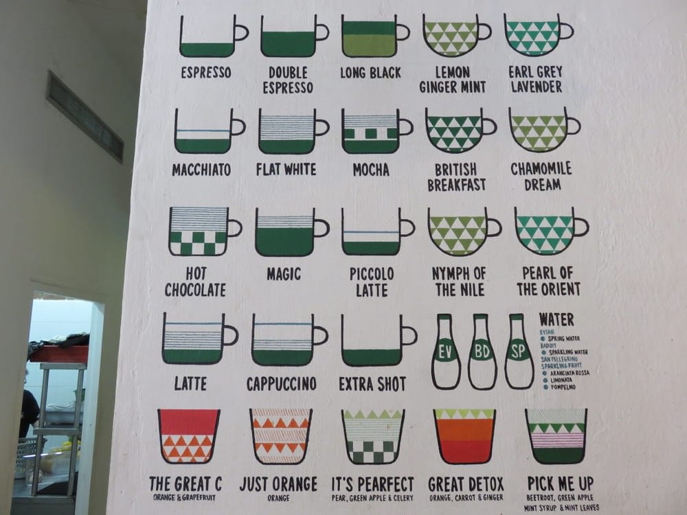 《新加坡》中峇魯麵包 Tiong Bahru Bakery 出自法國老闆之手的神奇烘培坊 - 第4張圖 Tiong Bahru Bakery