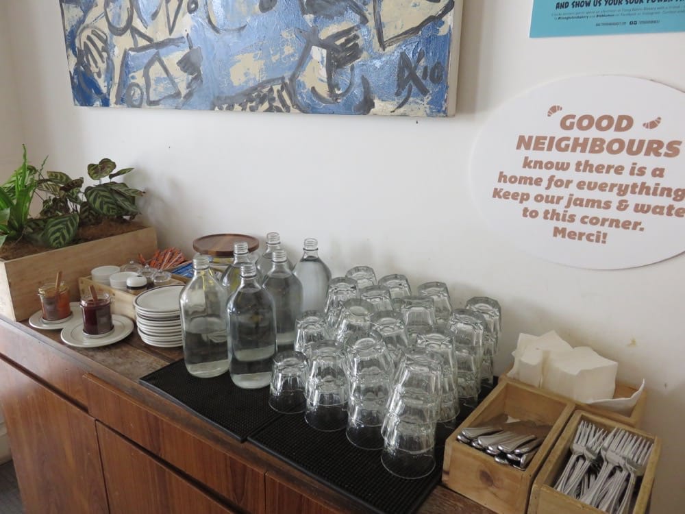 《新加坡》中峇魯麵包 Tiong Bahru Bakery 出自法國老闆之手的神奇烘培坊 - 第5張圖 Tiong Bahru Bakery