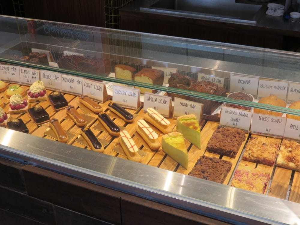 《新加坡》中峇魯麵包 Tiong Bahru Bakery 出自法國老闆之手的神奇烘培坊 - 第6張圖 Tiong Bahru Bakery