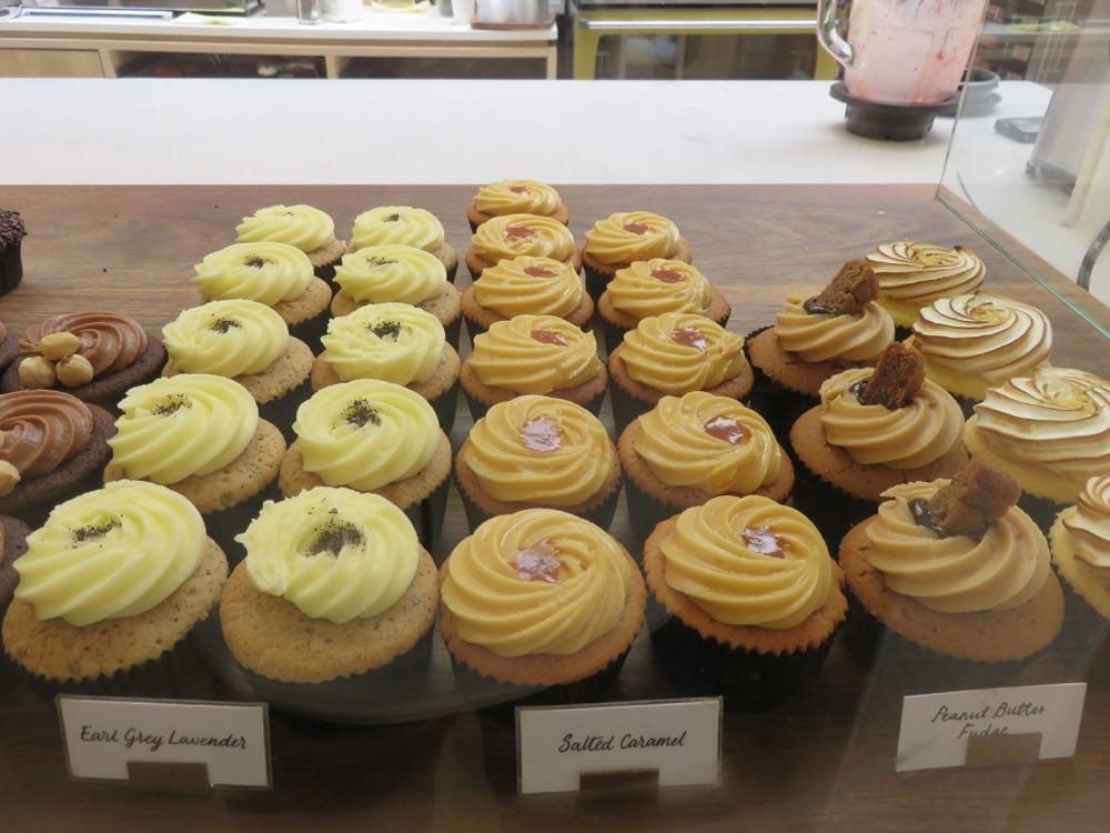 Plain Vanilla Bakery