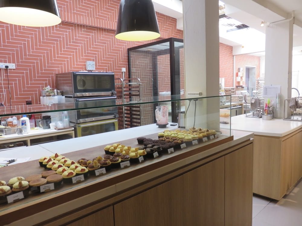 Plain Vanilla Bakery