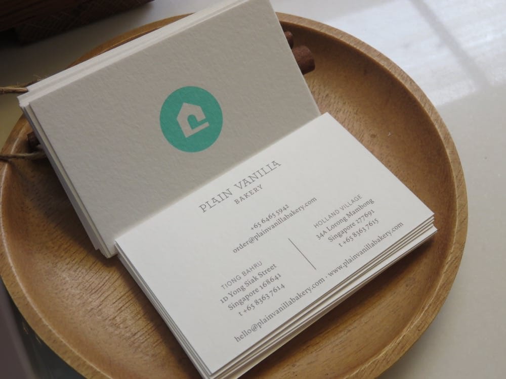 Plain Vanilla Bakery