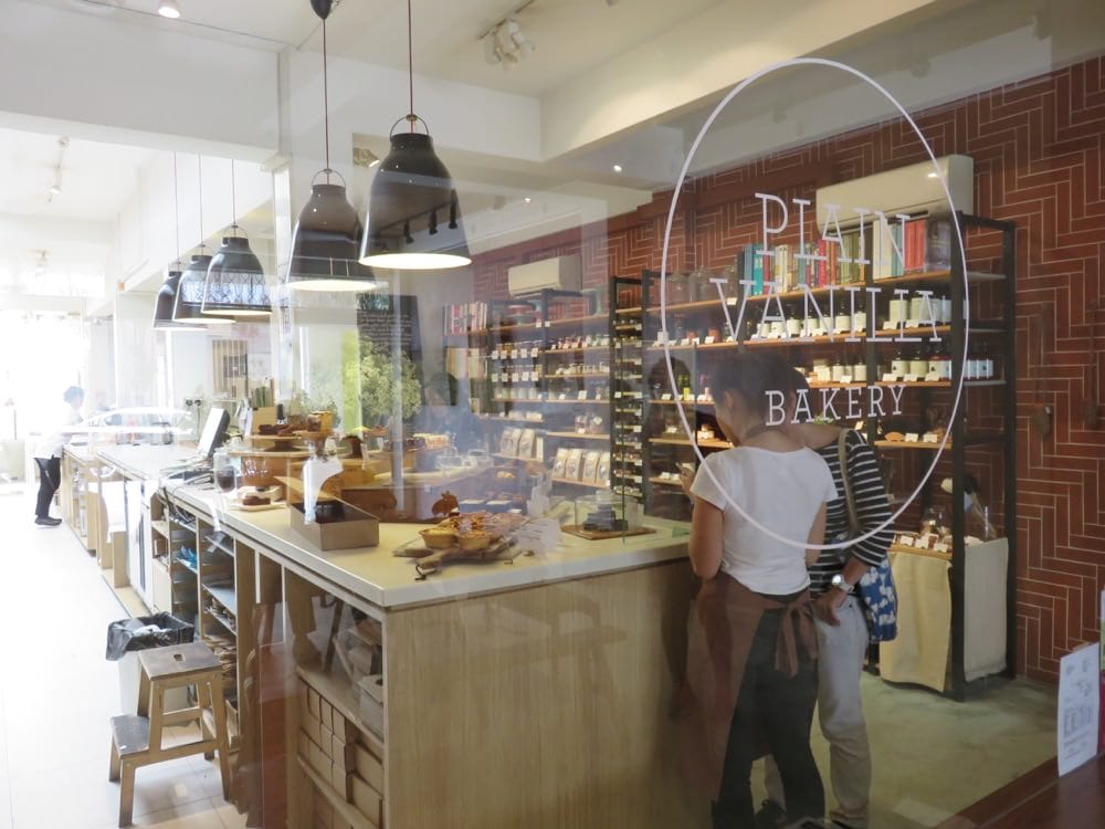 Plain Vanilla Bakery