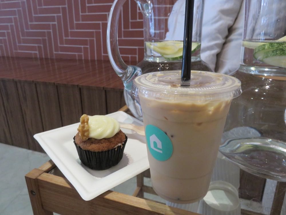 Plain Vanilla Bakery