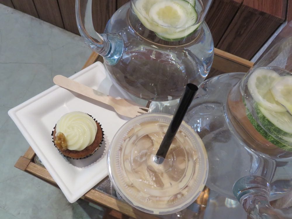 Plain Vanilla Bakery