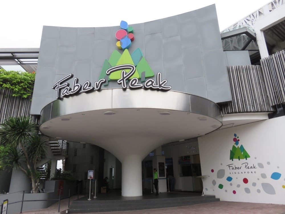 The Southern Ridges 南部山脊