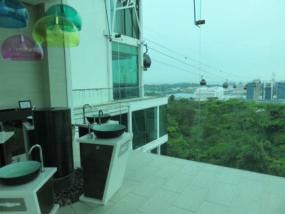 The Southern Ridges 南部山脊