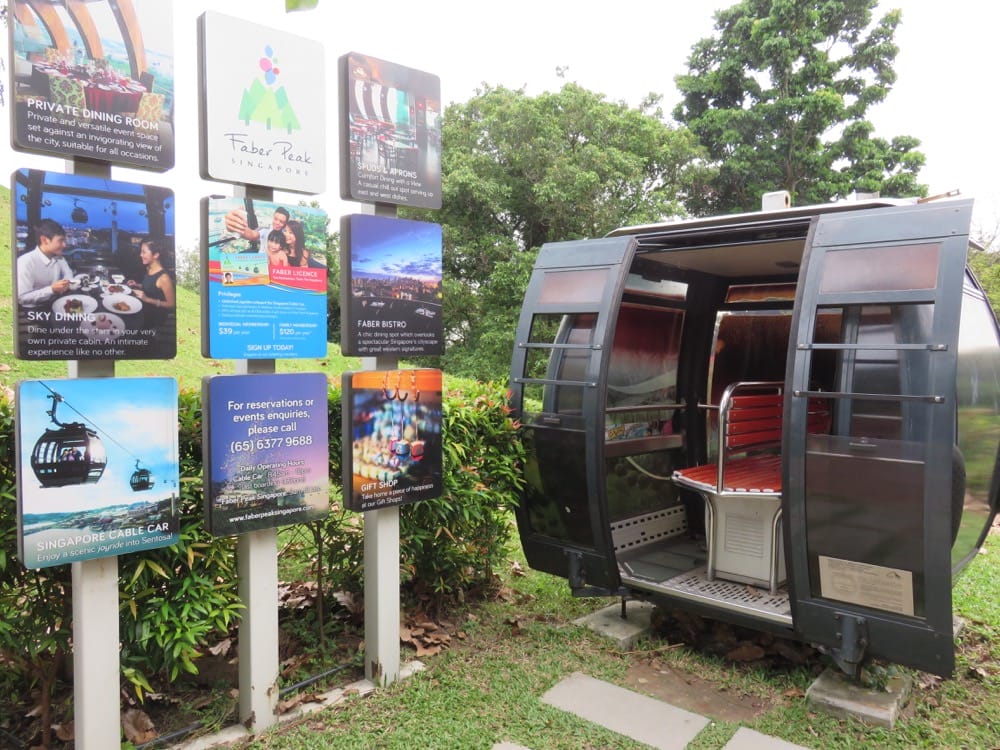 The Southern Ridges 南部山脊