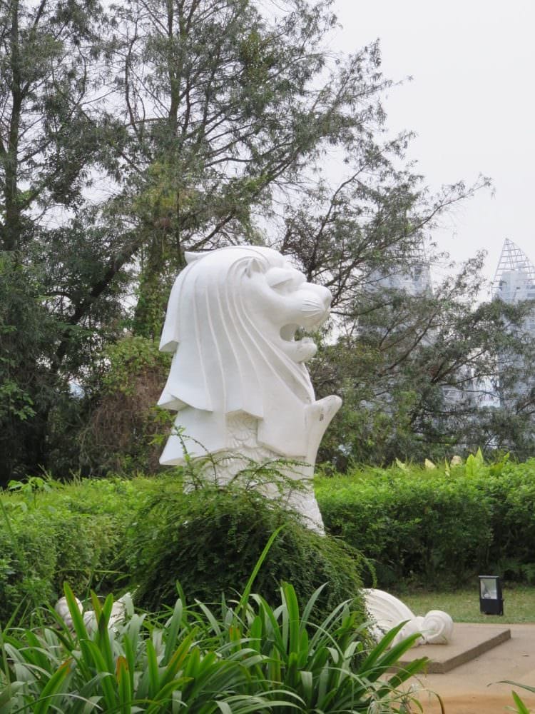 The Southern Ridges 南部山脊