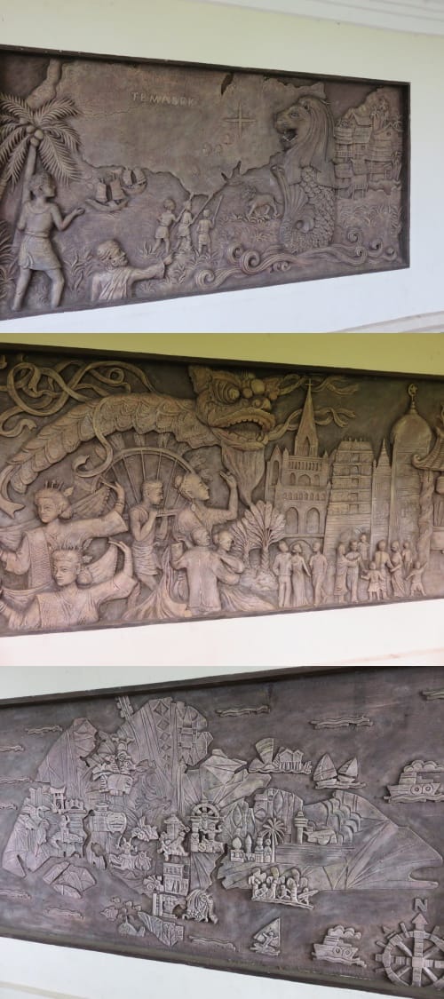 The Southern Ridges 南部山脊