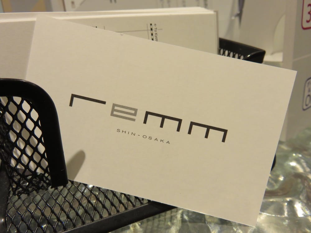 《日本》新大阪車站 Remm Hotel 雷姆酒店 觀光商務還獨享按摩椅 - 第34張圖 hotel remm