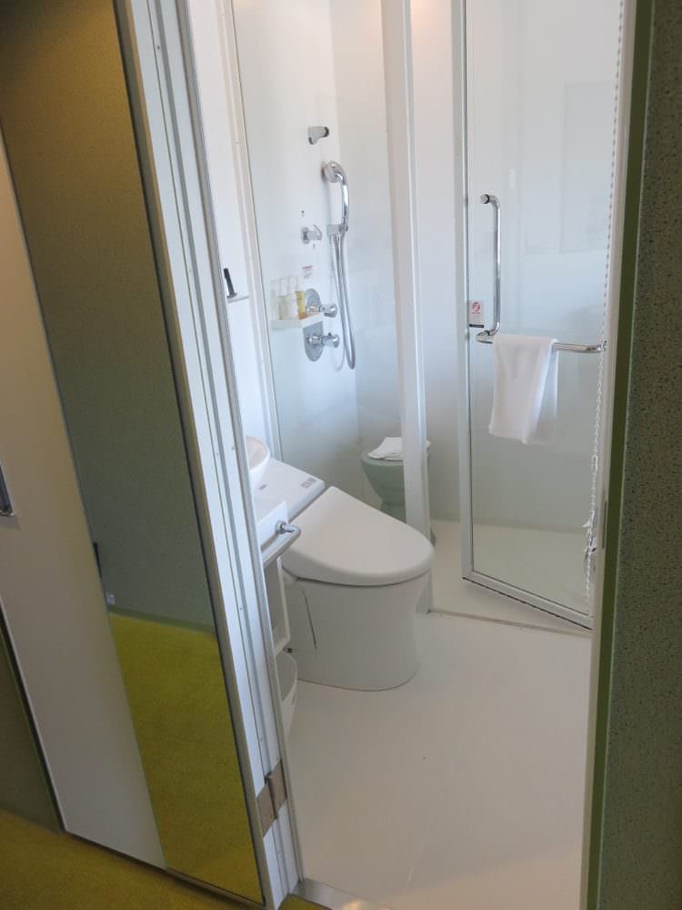 《日本》新大阪車站 Remm Hotel 雷姆酒店 觀光商務還獨享按摩椅 - 第24張圖 hotel remm