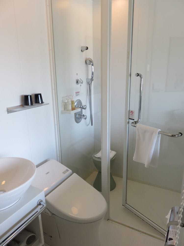 《日本》新大阪車站 Remm Hotel 雷姆酒店 觀光商務還獨享按摩椅 - 第23張圖 hotel remm