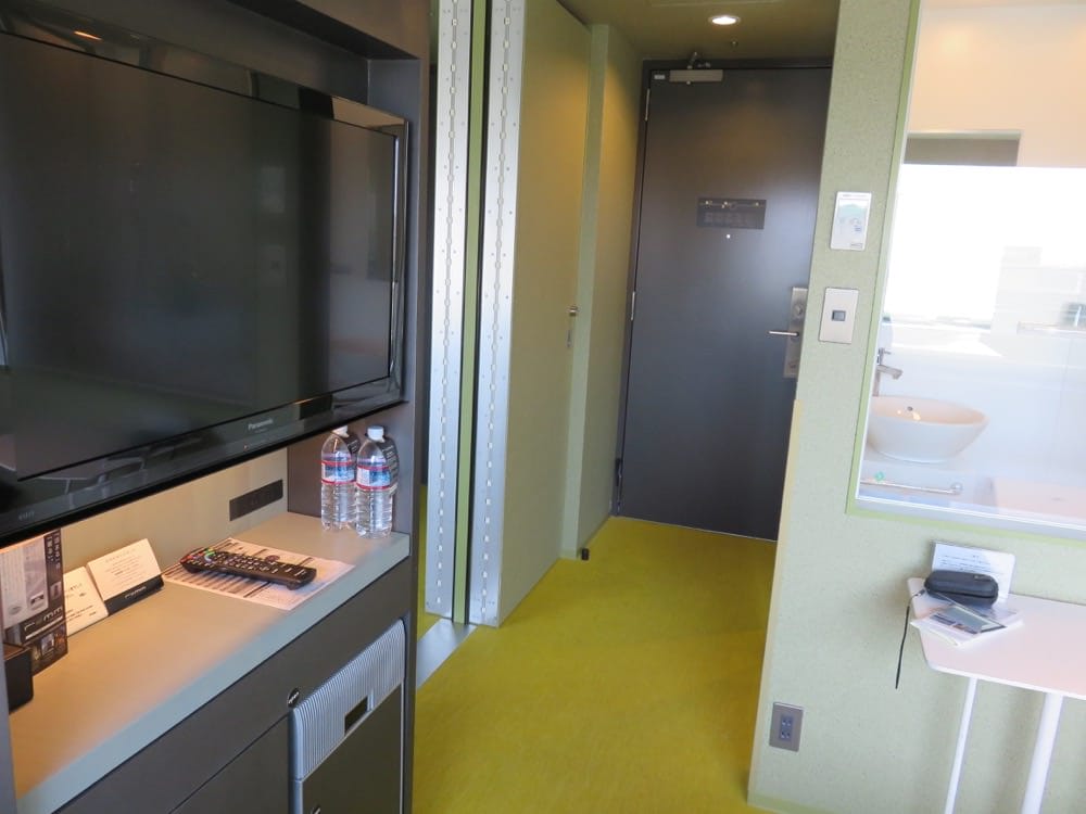 《日本》新大阪車站 Remm Hotel 雷姆酒店 觀光商務還獨享按摩椅 - 第22張圖 hotel remm