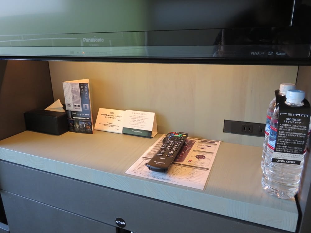 《日本》新大阪車站 Remm Hotel 雷姆酒店 觀光商務還獨享按摩椅 - 第30張圖 hotel remm