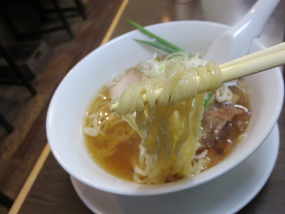 《日本》新大阪 手打ち麺 やす田 homemade noodles - 第9張圖 Osaka 手打ち麺 やす田