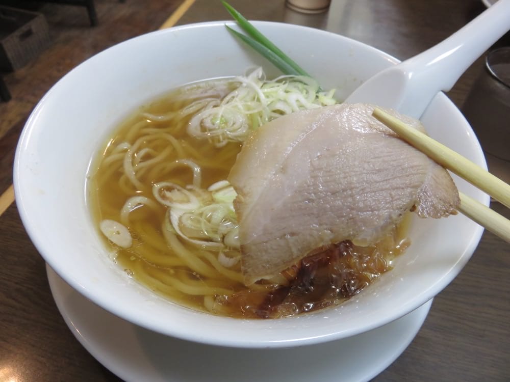 《日本》新大阪 手打ち麺 やす田 homemade noodles - 第12張圖 Osaka 手打ち麺 やす田