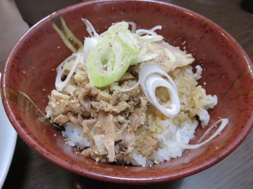 《日本》新大阪 手打ち麺 やす田 homemade noodles - 第14張圖 Osaka 手打ち麺 やす田