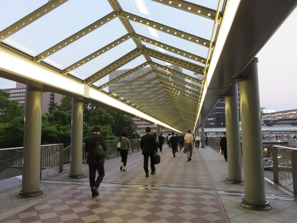 《日本》新大阪 手打ち麺 やす田 homemade noodles - 第2張圖 Osaka 手打ち麺 やす田