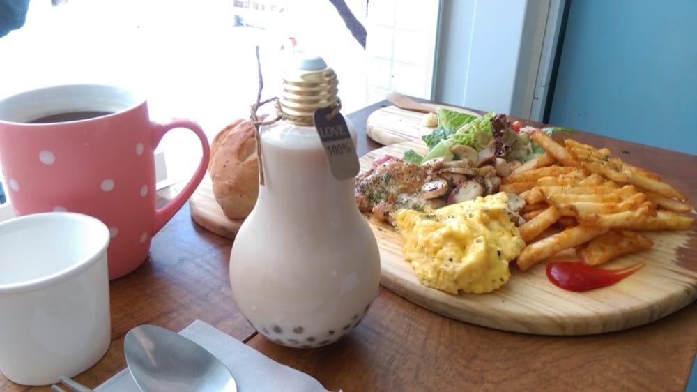 洛可可烘焙坊 Roll coco Pastry