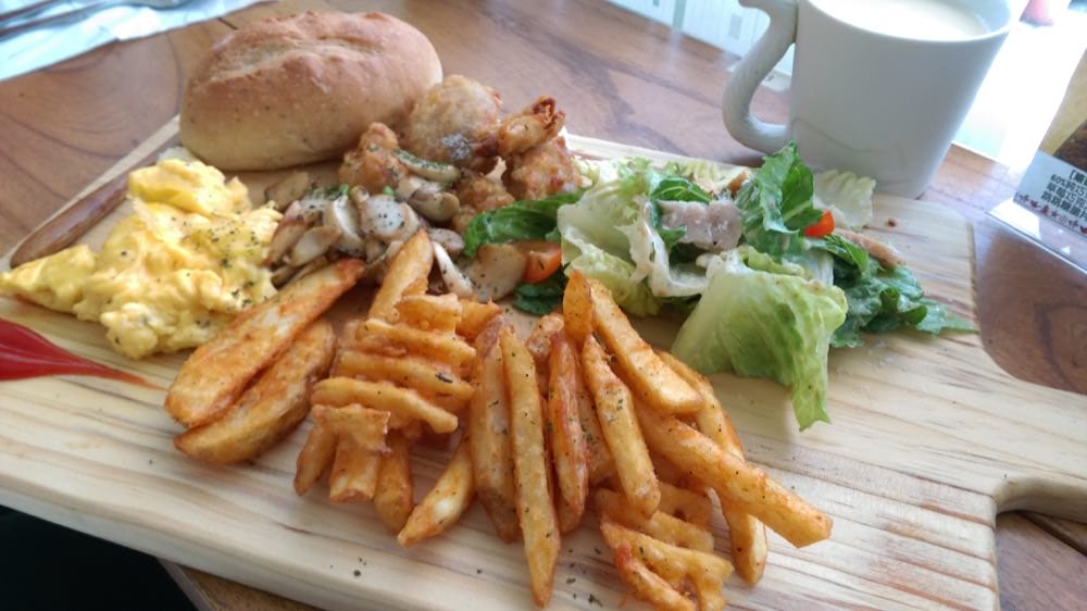 洛可可烘焙坊 Roll coco Pastry