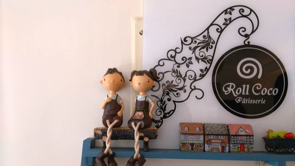 洛可可烘焙坊 Roll coco Pastry