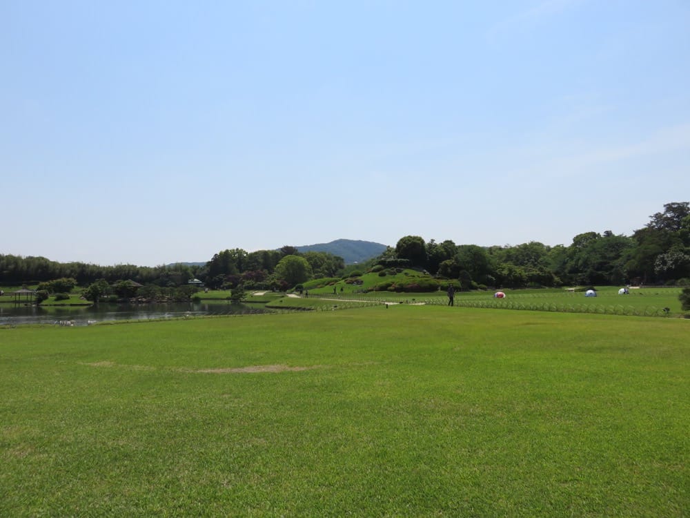 岡山後樂園