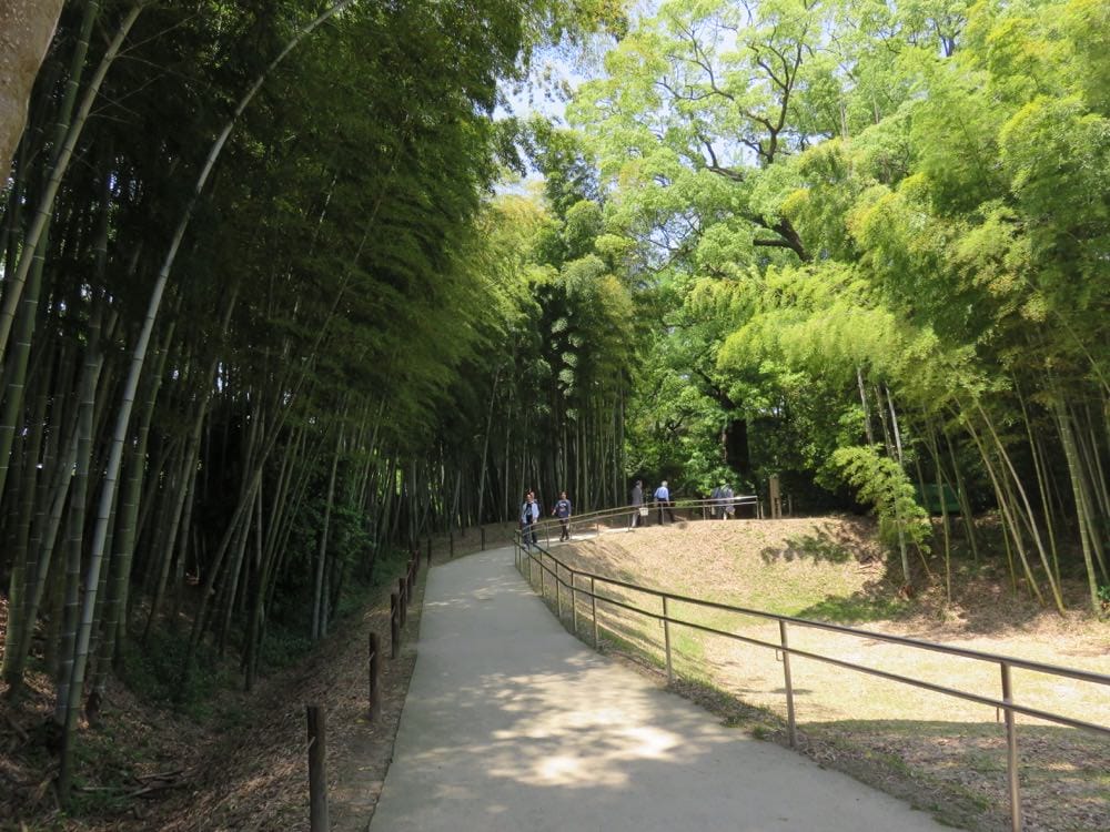 岡山後樂園
