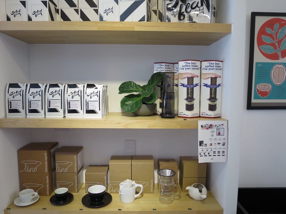 Taichung Solidbean Coffee Roasters 你無法錯過的放空之地 201605更新 - 第12張圖 solidbean