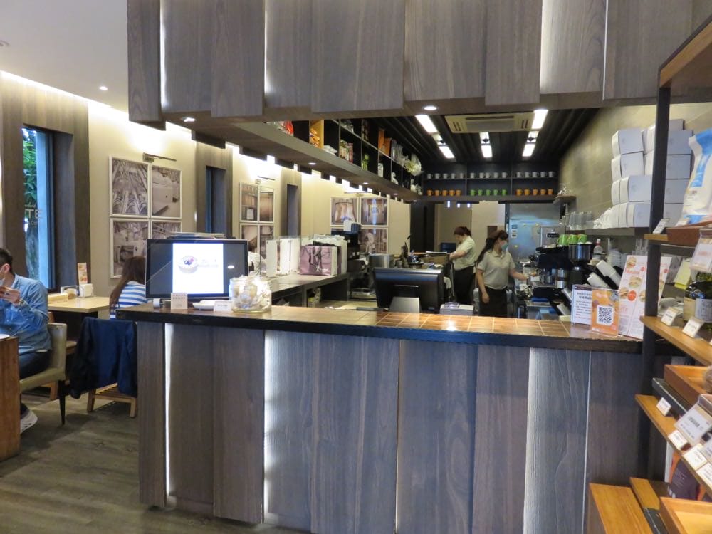 台北南港車站 Neverland LITE 咖啡館 老牌麵粉加持 - 第3張圖 Neverland LITE